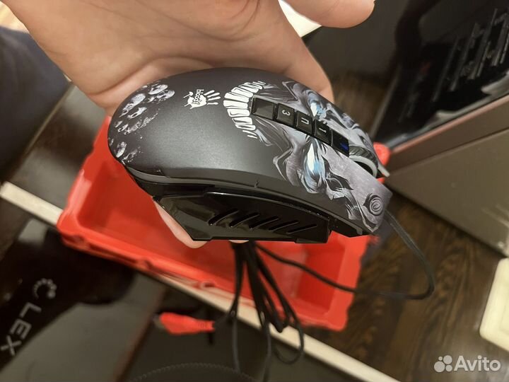 Игровая мышь Bloody P85S