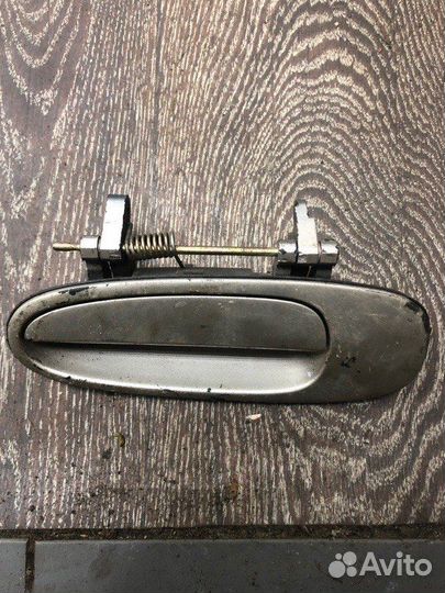 Ручка двери внешняя задняя левая Toyota Corolla