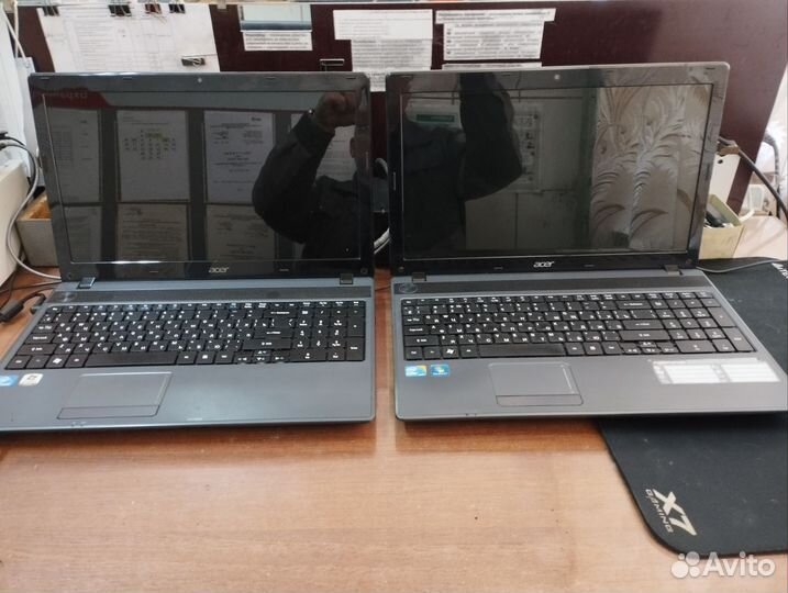 Ноутбук acer