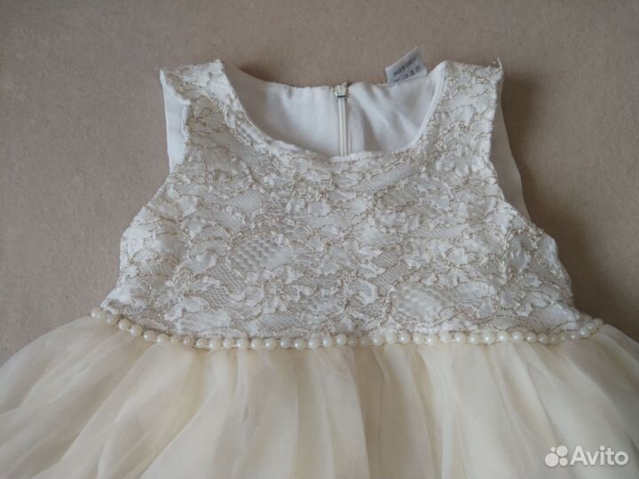 Платье для девочки