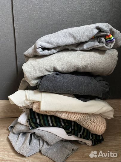 Женские вещи пакетом