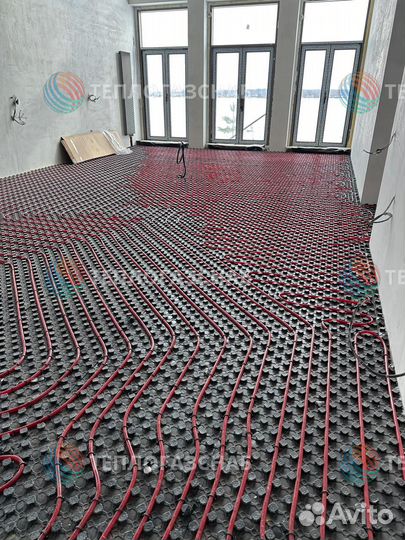 Монтаж отопления под ключ. Установка котлов