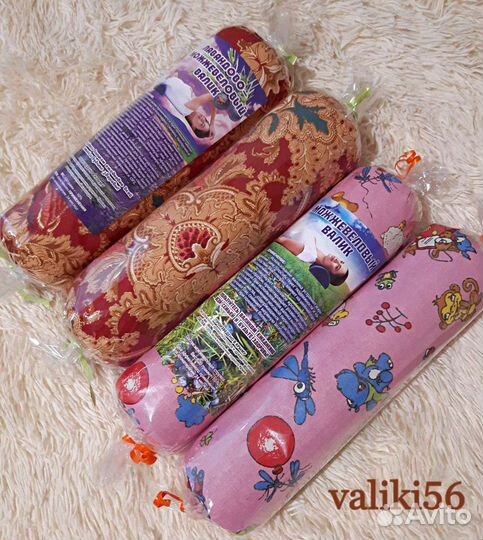 Чудо-валик для спины