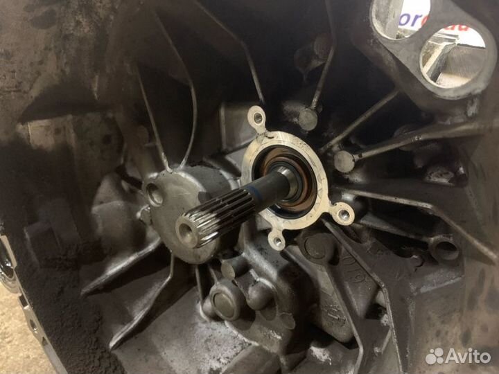 МКПП Ford Focus 3 1.6 iqdb 2011