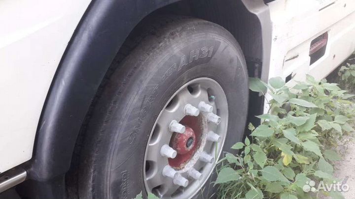 Volvo F12, 2005