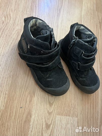 Ботинки демисезонные для девочки