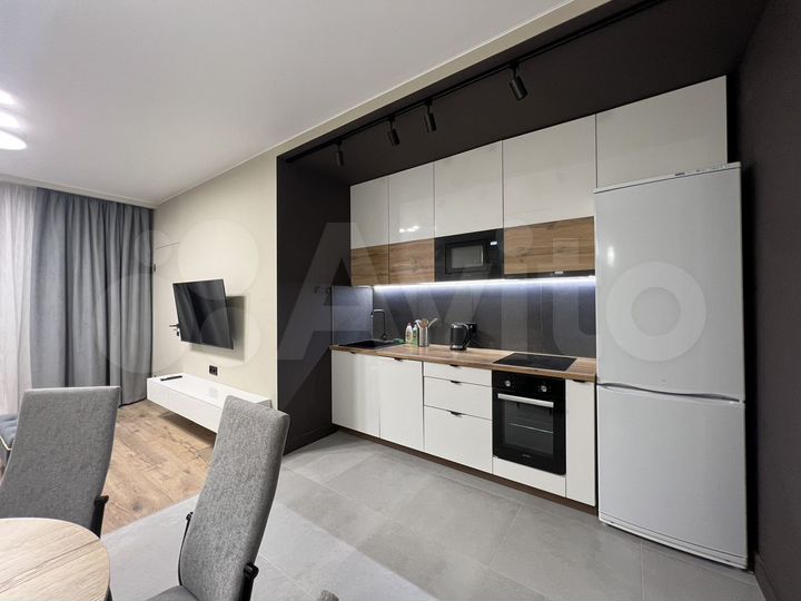 1-к. квартира, 60 м², 12/12 эт.