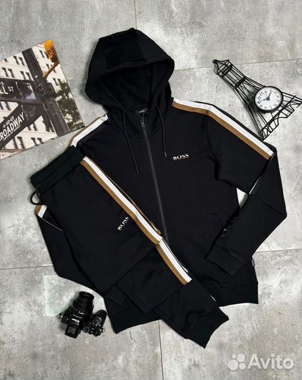 Спортивный костюм boss