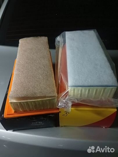 Воздушный фильтр LADA vesta