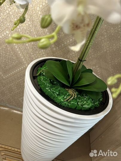 Орхидея искусственная