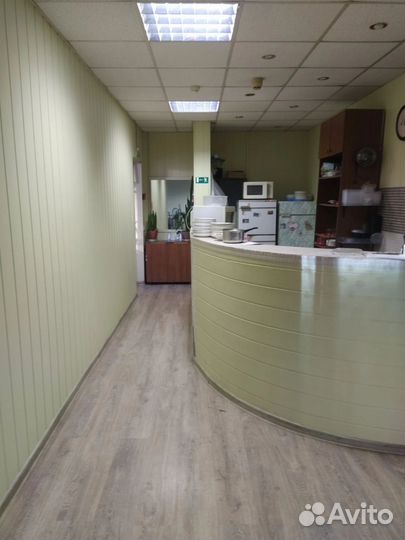 Готовый бизнес столовая