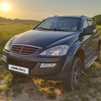 SsangYong Kyron 2.3 AT, 2012, 218 500 км, с пробегом, цена 1 330 000 руб.