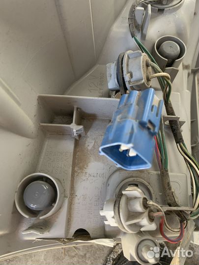 Задние фонари (стопари) Prado 150