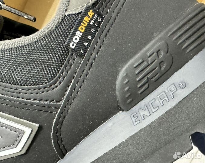 New balance 574 cordura оригинал 43.5 RU