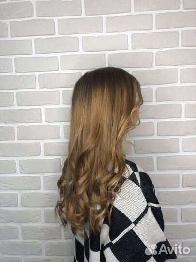 Услуги парикмахера с выездом на дому