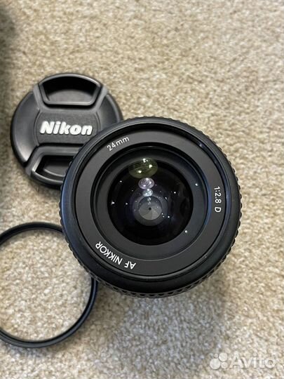 Nikon 24mm f/2.8D AF Nikkor