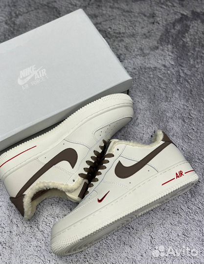 Мужские зимние кроссовки