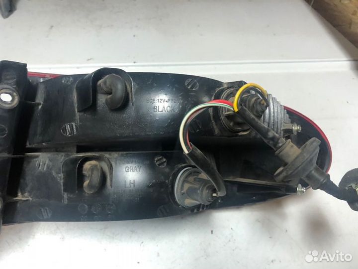 Фонарь задний левый Zaz Заз Chance хетчбэк 2012