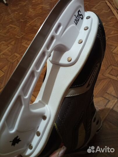 Коньки мужские