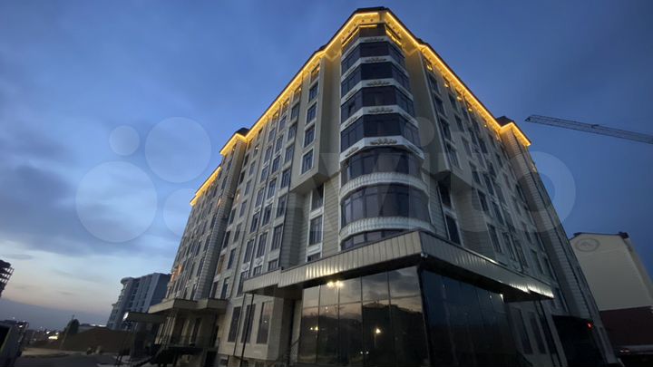 3-к. квартира, 137,5 м², 10/10 эт.