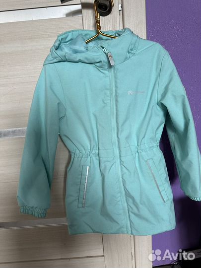 Куртка демисезонная 116р