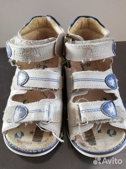 Ортопедические сандали 29 рр