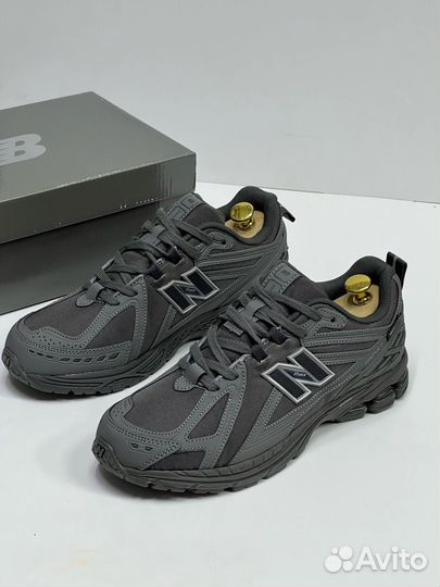 Кроссовки NEW balance зимние CorDura
