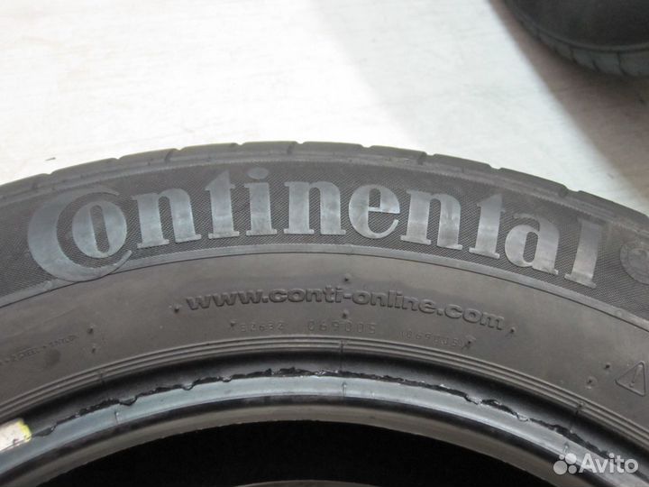 Continental ContiPremiumContact 2 215/60 R17