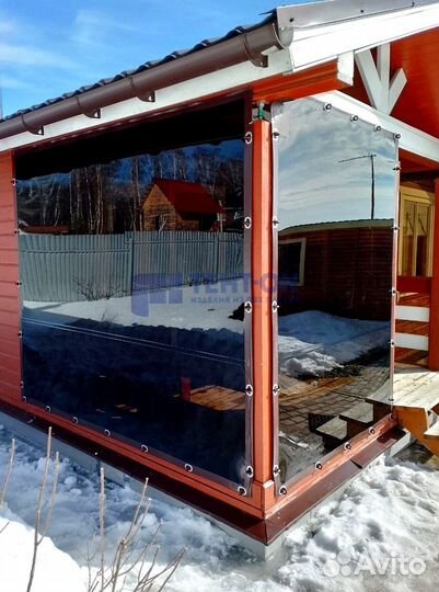 Мягкие окна напрямую от производителя