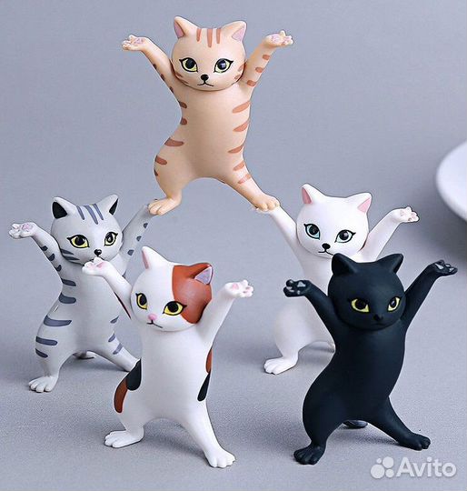 Фигурки, статуэтки: Коты-Кошки, Совы-Филины