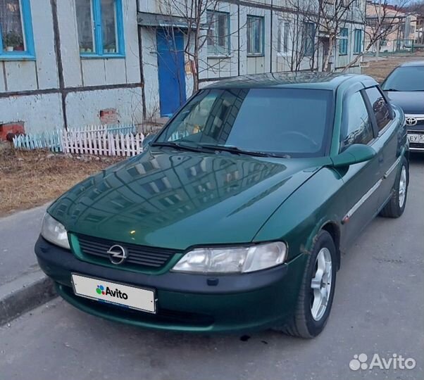 Opel Vectra, 1996