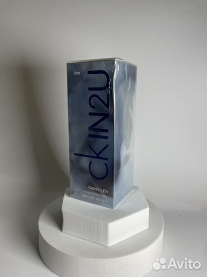 Calvin Klein Ck In 2 U 150 мл