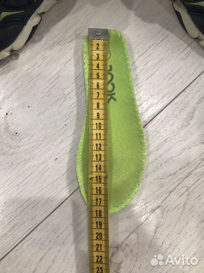 Ботинки демисезонные