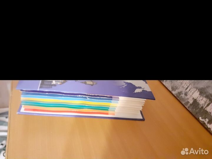 Атлас россии DeAgostini