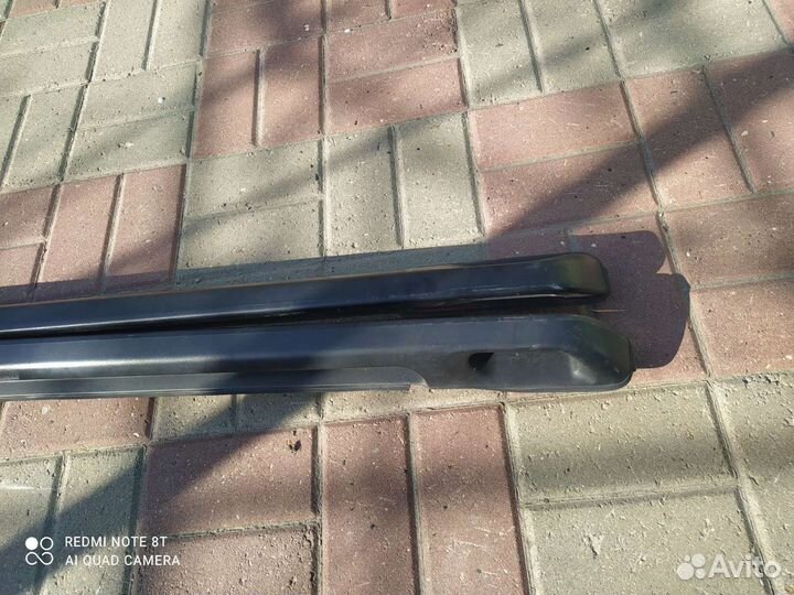 Subaru Foroster SF5, SF9 релинги