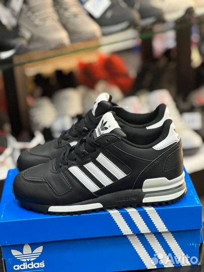 Кроссовки adidas ZX-700 кожаные (Индонезия)