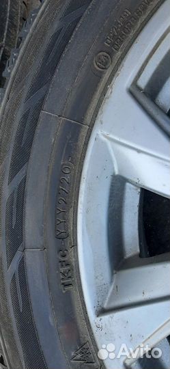 Yokohama Ice Guard IG55 225/60 R17