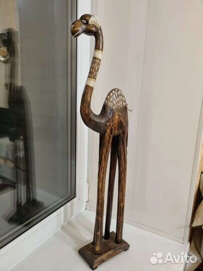 Фигура верблюда