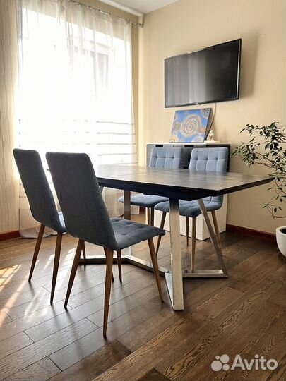 Стол обеденный раздвижной