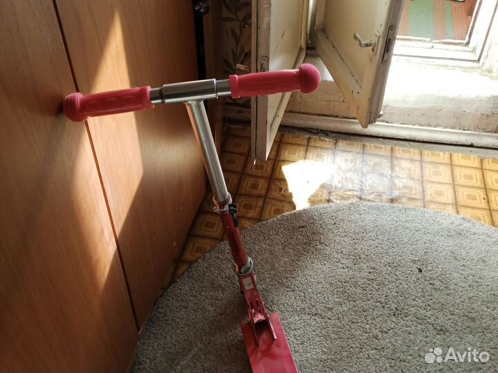 Самокат детский двухколесный