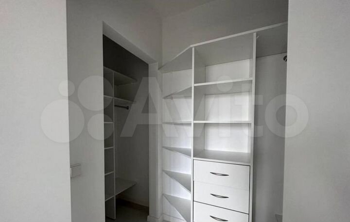 2-к. апартаменты, 57,3 м², 6/7 эт.