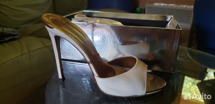 Басоножки Gianmarco lorenzi 39