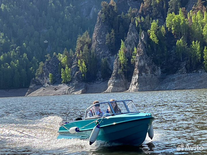 Катер на прокат