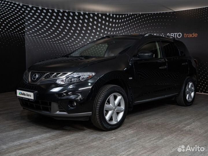 Nissan Murano 3.5 CVT, 2015, 193 580 км