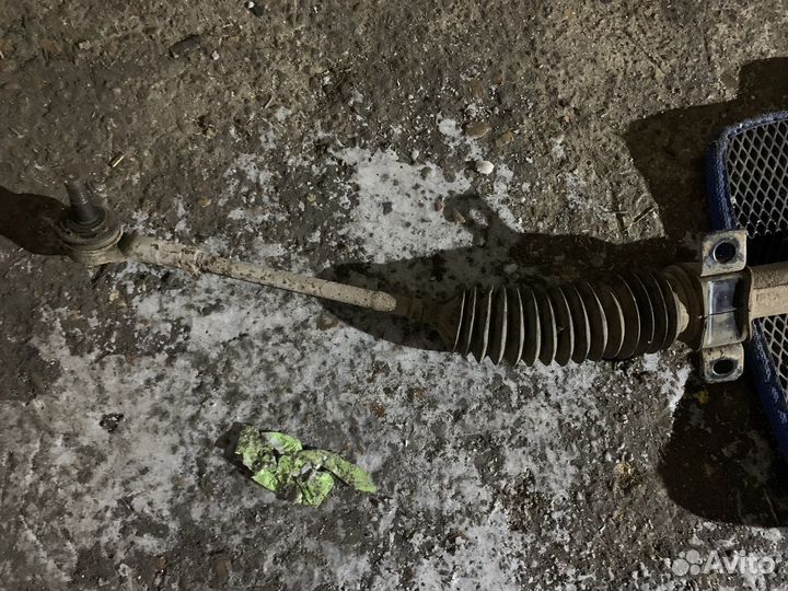 Рулевая рейка Киа Рио 1 1.5