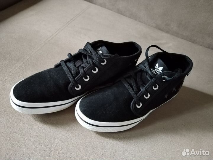 Кеды женские Adidas 38