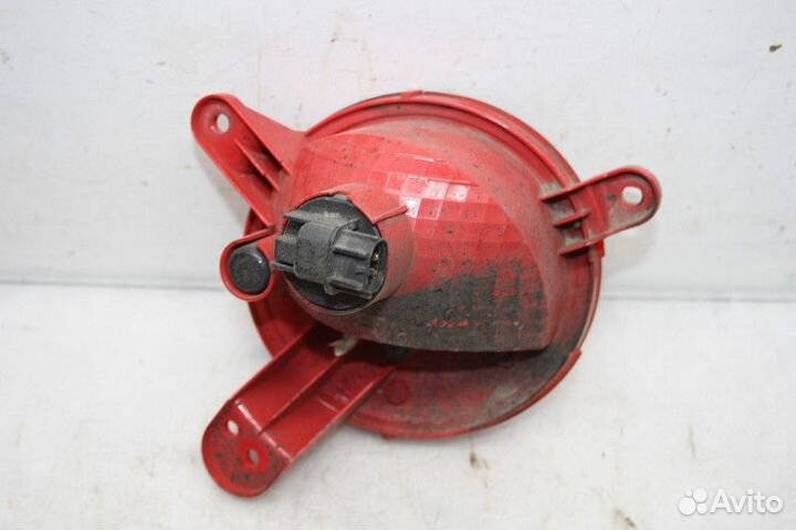 Фонарь противотуманный KIA soul 2014