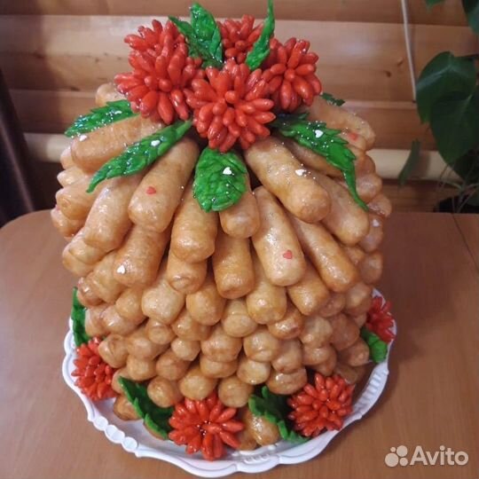 Домашняя выпечка