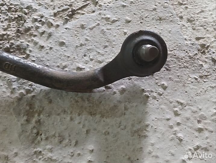 Рулевая рейка