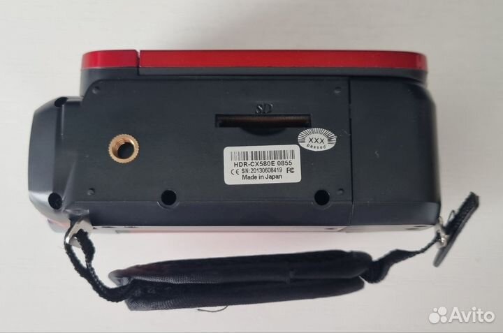 Новая видеокамера sony handycam HDR-CX580E(Япония)